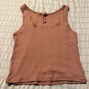 Skims tank